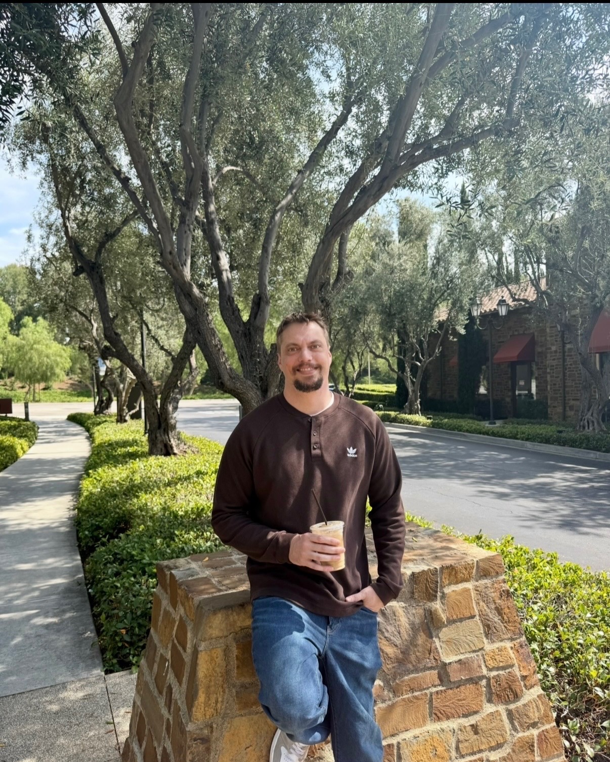 Christian Manrubia, founder of Restrained Depth AI